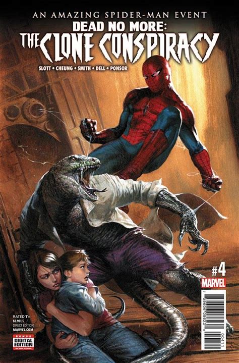 clone conspiracy omega getcomics|Dead No More: The Clone Conspiracy .